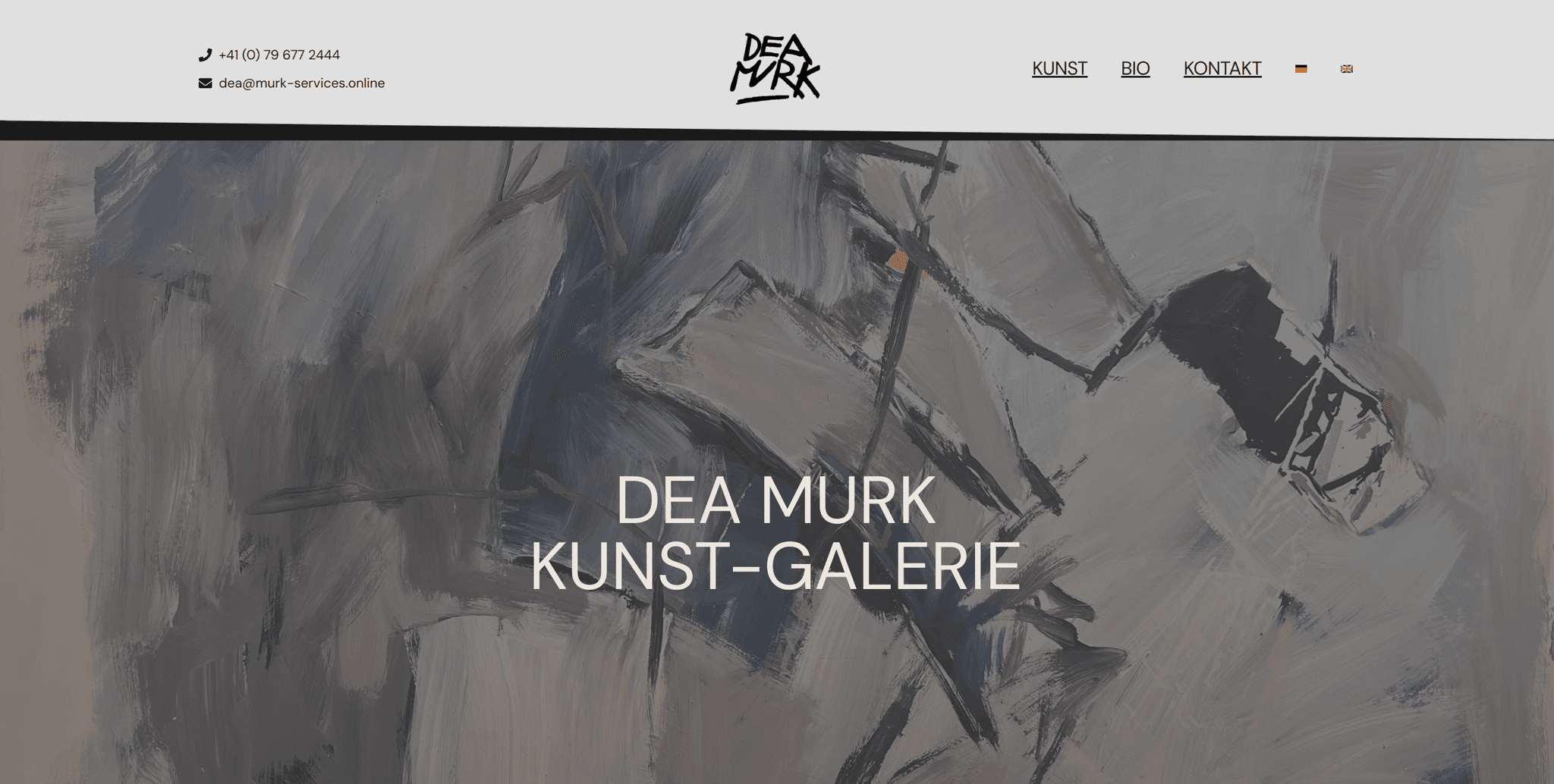 Dea Murk Art Gallery